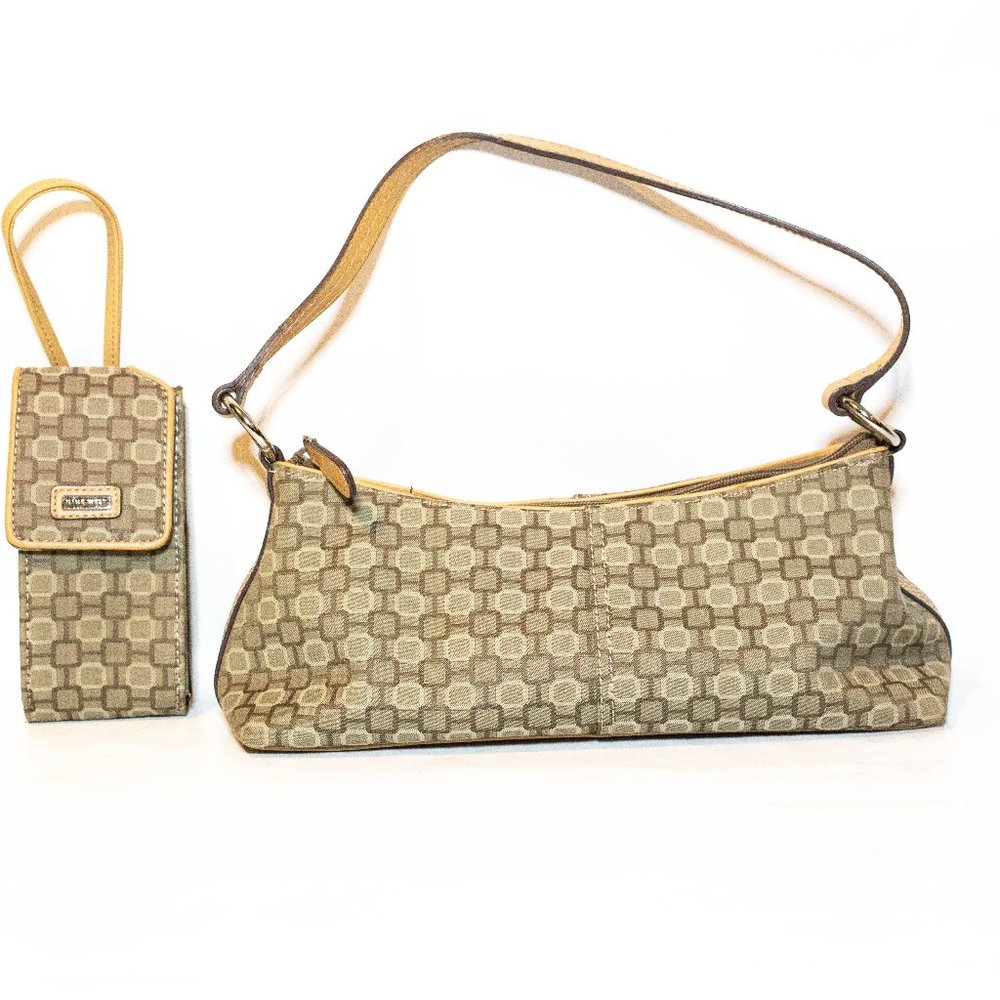 Nine West Purse & Tech Case